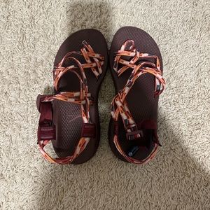 Red Chacos